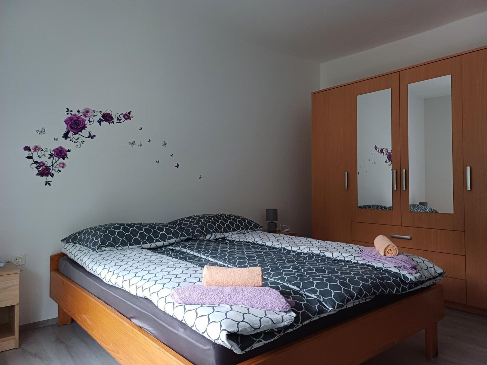 Apartma Ginga Osilnica Exterior foto