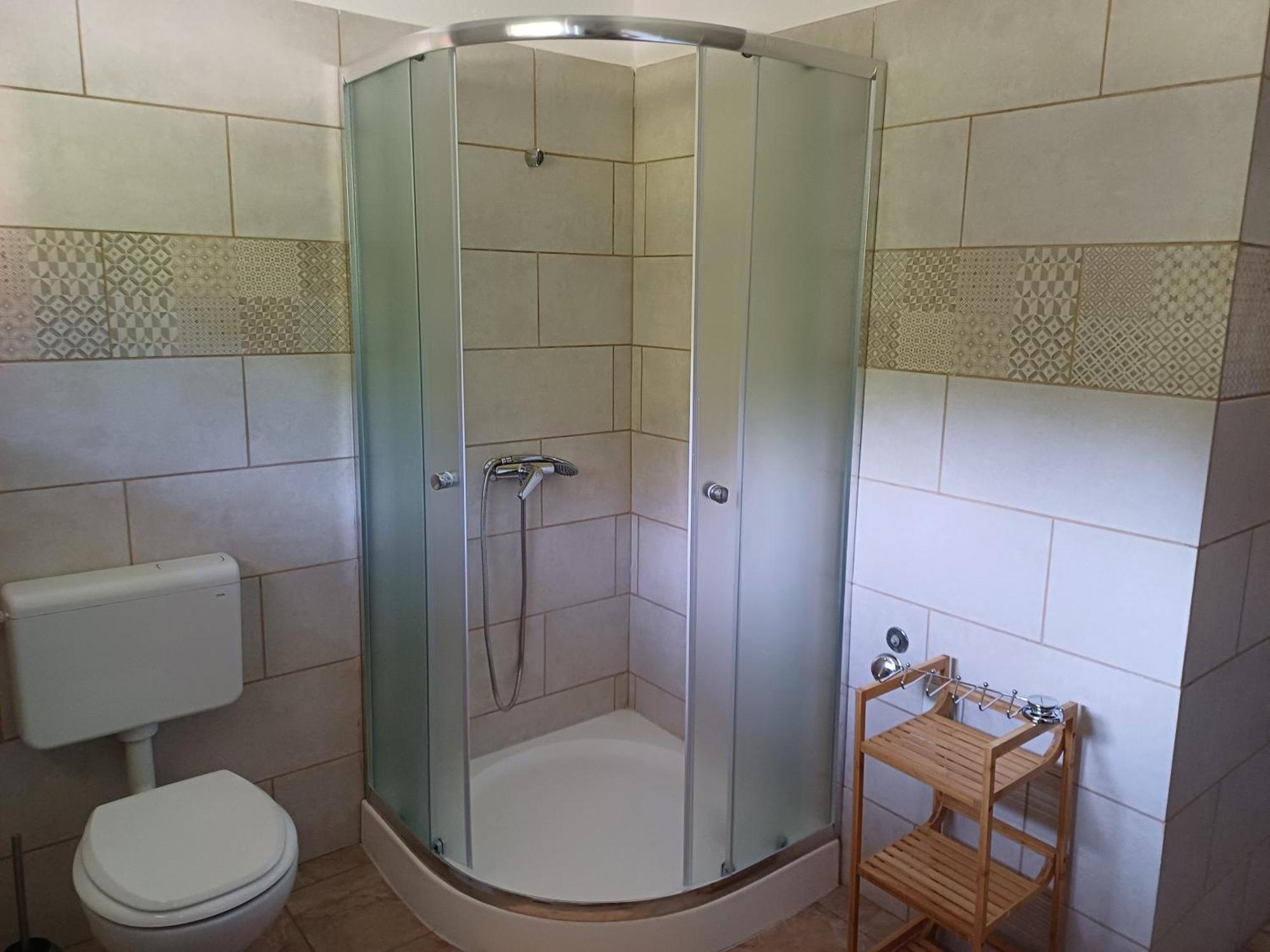 Apartma Ginga Osilnica Exterior foto